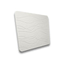 Tapete De Piedra® Gris StoneComfort Bath Mat 45x35CM Ultra Absorbente