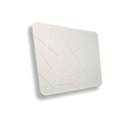 Tapete De Piedra® Gris StoneComfort Bath Mat 45x35CM Ultra Absorbente