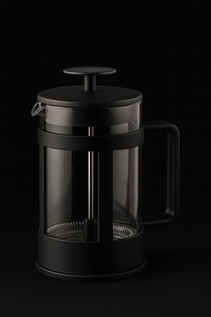 French Press Barista Edition 1000 ml – Vidrio Borosilicato Café de Especialidad