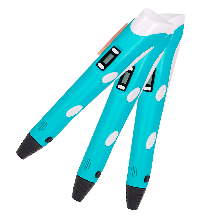 Lápiz 3D para Niños y Adultos - Kit de Impresión con Filamentos de Colores Incluidos