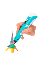 Lápiz 3D para Niños y Adultos - Kit de Impresión con Filamentos de Colores Incluidos